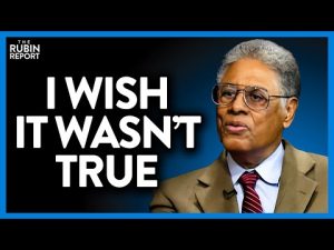 Read more about the article Host Goes Quiet as Thomas Sowell Lists Facts People Are Afraid to Say | DM CLIPS | Rubin Report
