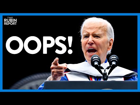 You are currently viewing Watch Black Crowd’s Reaction as Biden Accidentally Admits He’s Pandering | DM CLIPS | Rubin Report