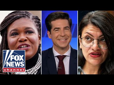 You are currently viewing Jesse Watters: These ‘Squad’ members walked right into a political trap