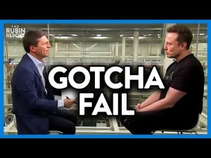 Read more about the article Host Gets Real Quiet When Elon Musk Shows Him Receipts | DM CLIPS | Rubin Report