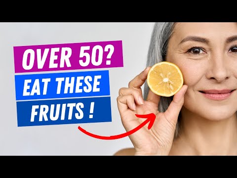 Read more about the article These 3 Fruits Can Change Your Life After 50!