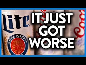 Read more about the article It Just Got Worse for Miller Lite & Coors as Internal DEI Video Leaked | DM CLIPS | Rubin Report