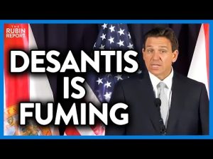 Read more about the article DeSantis Says What Most People Are Thinking But Too Scared to Say | DM CLIPS | Rubin Report