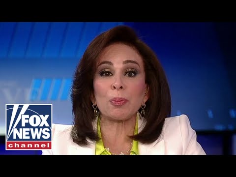 You are currently viewing Judge Jeanine: Liberal media is ‘desperately searching’ for Biden’s replacement