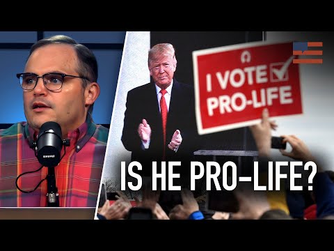 You are currently viewing What Is Donald Trump’s Stance on Life? | Guest: Jill Savage | 5/19/23