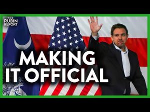 Read more about the article The Leaks Arrive About Ron DeSantis’ 2024 Election Announcement | ROUNDTABLE | Rubin Report