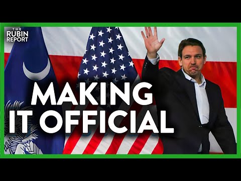 You are currently viewing The Leaks Arrive About Ron DeSantis’ 2024 Election Announcement | ROUNDTABLE | Rubin Report