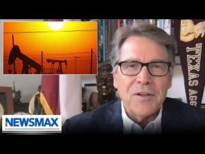 Read more about the article Rick Perry: The Republican capitalist vision is America’s future | Saturday Report