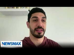 Read more about the article Next for me maybe a political career: Enes Kanter Freedom | Saturday Report