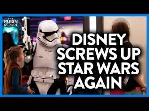 Read more about the article Disney Admits Latest Star Wars Project Was a Huge Mistake & Shuts It Down | DM CLIPS | Rubin Report