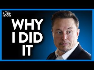 Read more about the article Elon Musk Explains the Real Reason Behind His Most Controversial Move | DM CLIPS | Rubin Report