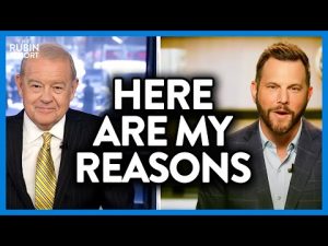 Read more about the article Why Dave Rubin Is Supporting Ron DeSantis | POLITICS | Rubin Report