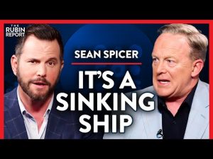 Read more about the article Exposing How Mainstream Media Works Behind the Scenes | Sean Spicer | MEDIA | Rubin Report