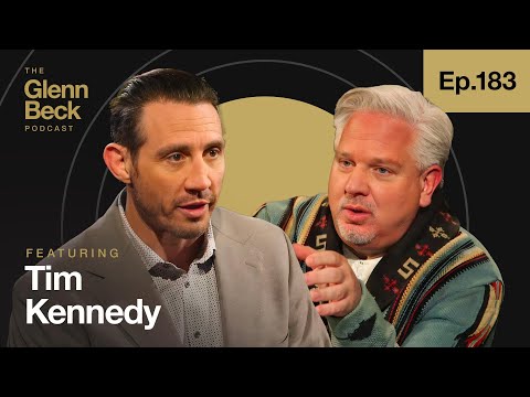 You are currently viewing Why We CANNOT Trust the CIA | Tim Kennedy | The Glenn Beck Podcast | Ep 183