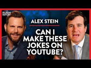 Read more about the article Will This Get a Conservative Comedian Kicked Off YouTube? | Alex Stein | COMEDY | Rubin Report