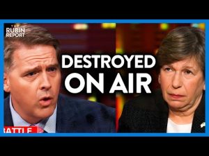 Read more about the article Teachers Union Head Gets Real Quiet When Conservative Destroys Her On Air | DM CLIPS | Rubin Report