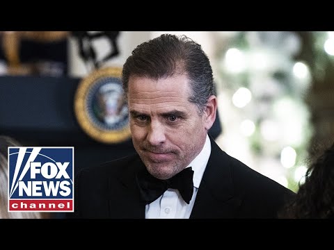 You are currently viewing This Hunter Biden revelation is shocking even by Washington standards: Turley