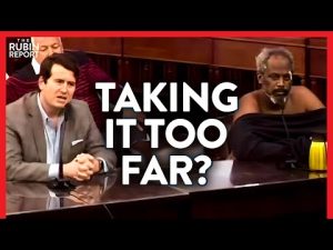 Read more about the article Watch How Outrageous Comedian Gets Before He’s Kicked Out (Pt.1)| Alex Stein | COMEDY | Rubin Report