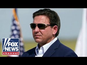 Read more about the article New details revealed in potential DeSantis 2024 announcement