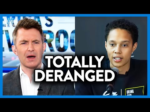 You are currently viewing Douglas Murray Rips Brittney Griner to Shreds for Saying This | DM CLIPS | Rubin Report