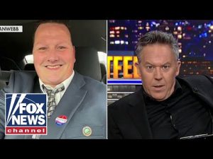 Read more about the article Is Webb’s identity switch trolling the left?: Gutfeld