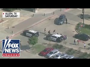 Read more about the article Live: Texas officials give update on deadly mall shooting