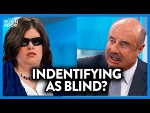 Read more about the article Dr. Phil Guest Accidentally Exposes the Logical Flaw in Trans Ideology | DM CLIPS | Rubin Report