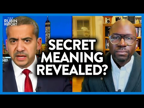 You are currently viewing News Host Thinks He’s A Genius for Discovering the ‘Real Meaning of Woke’ | DM CLIPS | Rubin Report