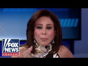 Read more about the article Judge Jeanine: Biden is ‘full of crap’