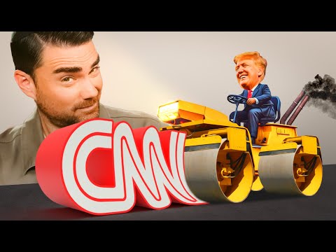 You are currently viewing Trump STEAMROLLS CNN