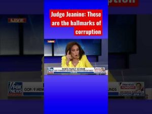 Read more about the article Judge Jeanine unloads on ‘frontman’ Joe Biden #shorts