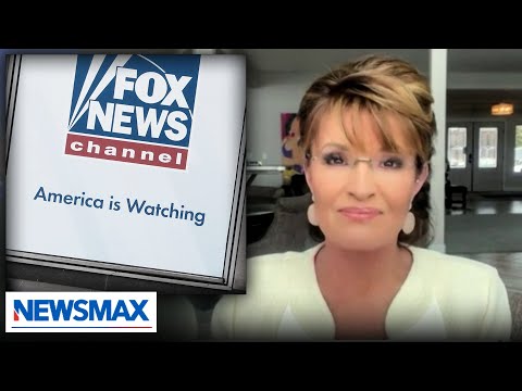 You are currently viewing Sarah Palin exposes Fox News ‘big wigs’ | Eric Bolling The Balance