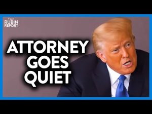 Read more about the article Attorney Goes Quiet When Trump Answers with Brutal Honesty | DM CLIPS | Rubin Report