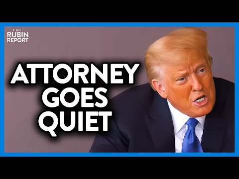 You are currently viewing Attorney Goes Quiet When Trump Answers with Brutal Honesty | DM CLIPS | Rubin Report