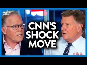 Read more about the article Hosts Attack CEO for CNN Giving This Person a Platform | DM CLIPS | Rubin Report