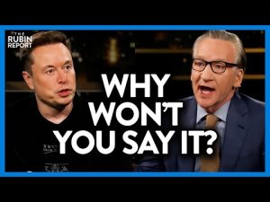 Read more about the article Bill Maher Says What Elon Musk Seems Afraid to Say | DM CLIPS | Rubin Report