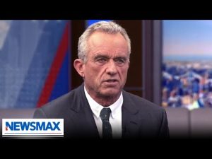 Read more about the article RFK Jr.: Democratic Party has abandoned the little guy | American Agenda