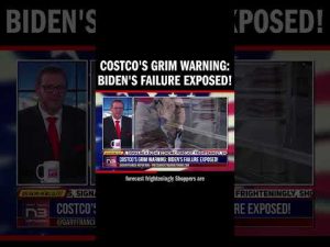 Read more about the article Costco’s Grim Warning: Biden’s Failure Exposed!