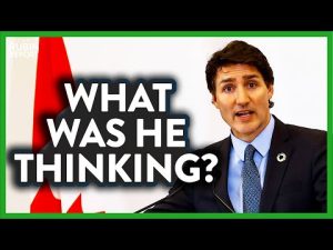 Read more about the article Scandal Erupts as Justin Trudeau Reveals His Real Priorities | ROUNDTABLE | Rubin Report