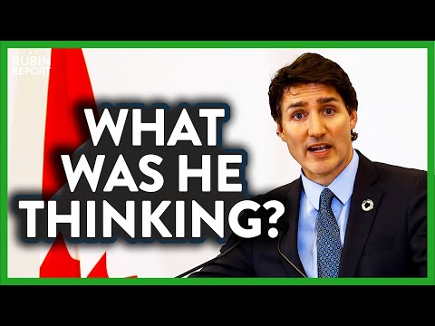 You are currently viewing Scandal Erupts as Justin Trudeau Reveals His Real Priorities | ROUNDTABLE | Rubin Report