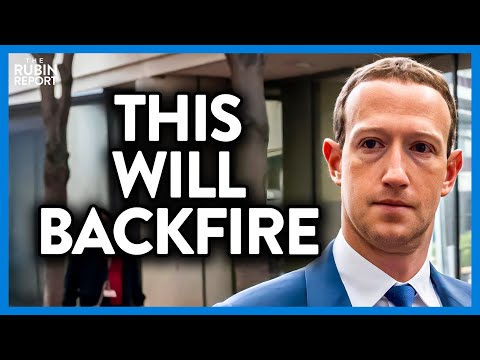 You are currently viewing Mark Zuckerberg Hires Former CIA Who Pushed Misinformation for This | DM CLIPS | Rubin Report