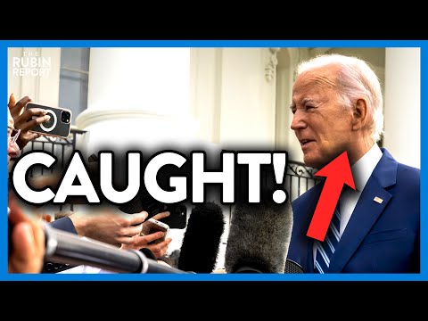 You are currently viewing This Is What the Press Saw That Forced Biden to Disclose Health Problem | DM CLIPS | Rubin Report