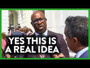 Read more about the article Dem Actually Suggests This Mind-Blowingly Crazy Way to Solve US Debt | ROUNDTABLE | Rubin Report