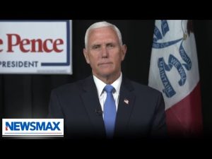 Read more about the article Mike Pence answers question about Trump’s J6 actions | The Record with Greta Van Susteren