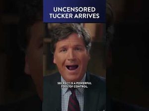 Read more about the article No Longer Censored Tucker Lists the Stories Ignored by Media #Shorts | DM CLIPS | Rubin Report