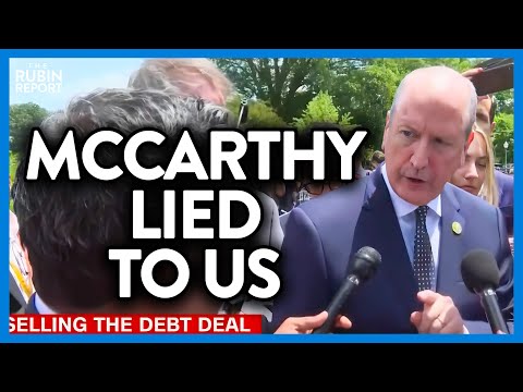 You are currently viewing Host Stunned by Republicans Brutal Takedown of McCarthy’s Debt Deal | DM CLIPS | Rubin Report