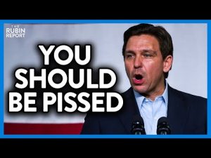 Read more about the article DeSantis Exposes This Angering Fact About the Debt Ceiling Deal | DM CLIPS | Rubin Report