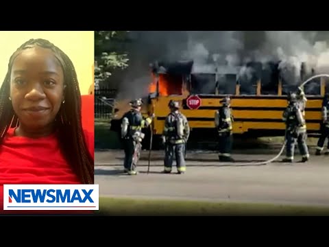 You are currently viewing Pregnant driver saves students from burning bus | National Report