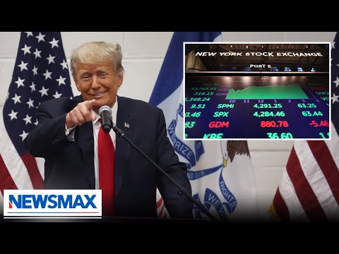 You are currently viewing Longtime Trump Advisor: 2024 boils down to economy | John Bachman Now