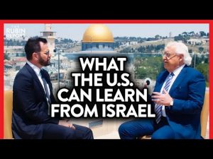 Read more about the article Why Israel’s Relationship to the US Is So Vital | David M. Friedman | INTERNATIONAL | Rubin Report